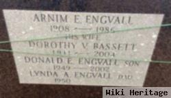 Arnim E. Engvall