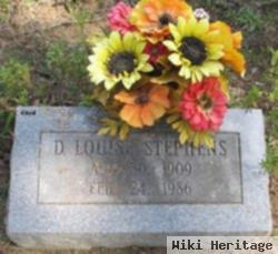 D. Louise Stephens