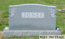 Keister Jones, Sr