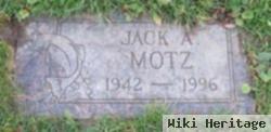 Jack A. Motz