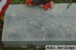 Harry H. Hutchinson