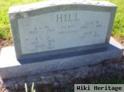 Irene R. Hill