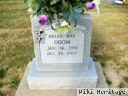 Helen Mae Odom