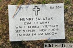 Henry Salazar