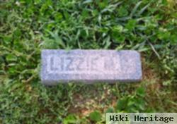 Elizabeth Mary "lizzie" Cowden French
