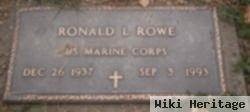 Ronald L Rowe