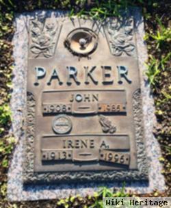 Irene A. Parker