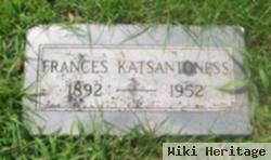 Frances Katsantoness