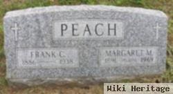 Frank C Peach