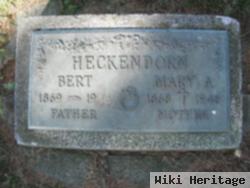 Mary Ann Herlihy Heckendorn