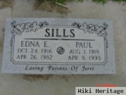 Edna E. Sills