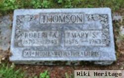 Mary Thomson