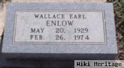 Wallace Earl "wally" Enlow