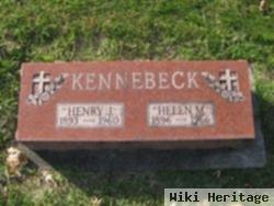 Henry J Kennebeck