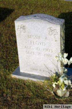 Bessie Adeline Floyd