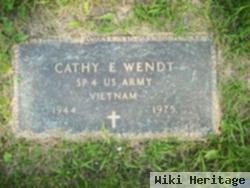 Cathy E. Wendt