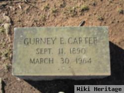 Gurney Elliott Carter