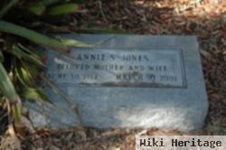 Annie S. Jones