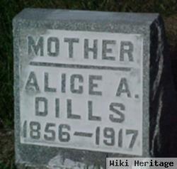 Alice Armina Laing Dills