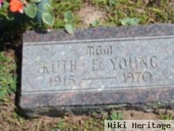 Ruth E Young