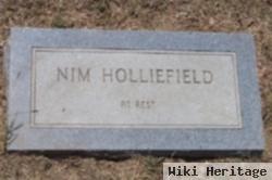 Nimrod Robert "nim" Holliefield