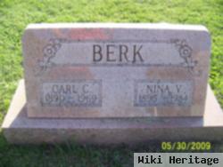 Nina V Berk