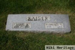 Florence C. Kaiser