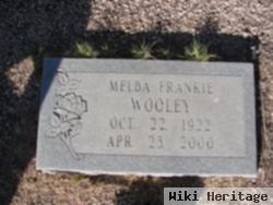 Melba Frankie Wooley