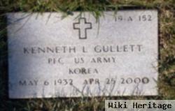 Kenneth L Gullett