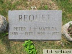 Matilda Helt Requet