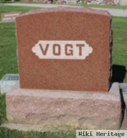 Harry C Vogt