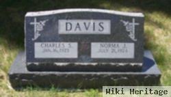 Charles S Davis