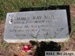 James Ray Nail