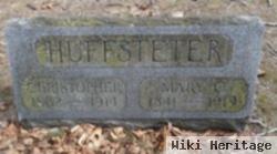 Christopher Huffsteter