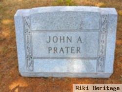 John Allen Prater