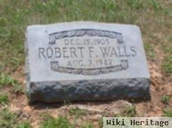 Robert Franklin Walls