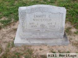 Emmitt C Whitefield