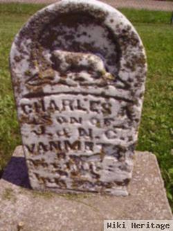 Charles A Vanmeter