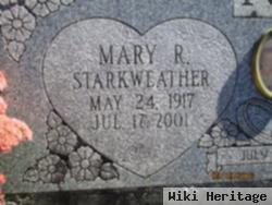 Mary R. Starkweather Fox