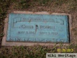 Caleb Butler Powell