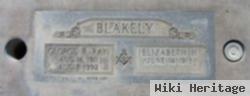 Elizabeth H Nieson Blakely