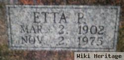 Etta Pearl Litke