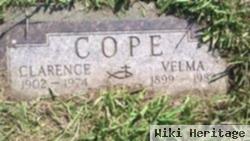 Clarence Cope