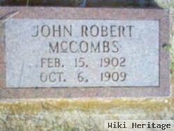 John Robert Mccombs