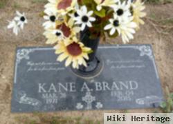 Kane A. Brand