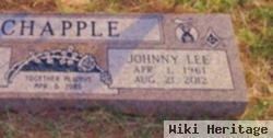 Johnny Lee Chapple