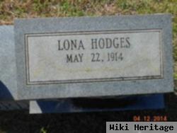 Lona Hodges Warford