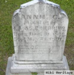 Annie C. Herring