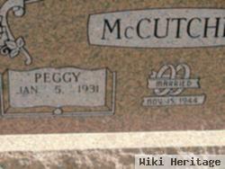 Peggy Mccormack Mccutchen