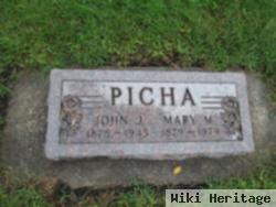 John J Picha